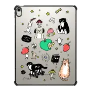 iPad Air 13-inch (M2/M3) iPad Impact Case Mo and Friends