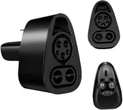CCS1 Compatible With Tesla Adapter Super Charger-Compatible DC Charging Com Bo1 To NACS Converter Fast EV Fast Charging Adapter(CCS1 TO TESLA DCAC)