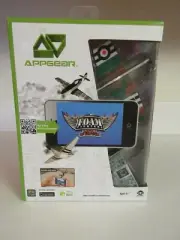 AppGear Foam Fighters Mobile Phone Game iPad iPhone Android NIB NEW