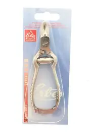 Erbe Solingen Germany Barrel Spring Toe Nail Clippers Manicure Pedicure Germany
