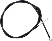 Motion Pro Blackout Clutch Cable For Harley-Davidson Softail FXST 1990-1999
