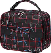 Kids Lunch box for Boys School Small Lunch Bag Insulated for Elementary Kindergarten Primary 3 4 5 6 7 8 9 10