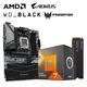 [欣亞] 【重磅價】AMD【8核】Ryzen7 7800X3D+技嘉 B650 EAGLE AX+Acer Predator Pallas II DDR5-6000 16G*2(黑)+WD_BLACK SN850X 1TB