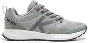 [KELME] K-Rookie Running Shoes Grey, Grey, 7.5 US
