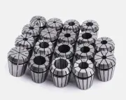1Pc Precision Spring Collet Part Set ER32 3-20mm CNC Milling Machine Lathe Tool