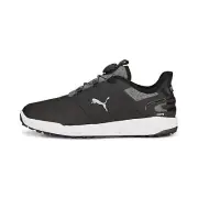 Puma Ignite Elevate Disc Golf Shoes 37608002 -Puma Black/Puma Silver - 14