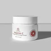 Vitamin C Anti-Spot Whitening Cream Lightens Dark Spots, Evens Skin Tone & Reduces UV Damage | Skin Lightening Cream Face Cream | Vitamin C Face Cream | Hegale