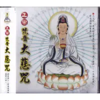 在飛比找蝦皮購物優惠-豪記 正宗 梵音大悲咒 CD 全新