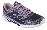 Skechers Women's Go Meb Speed 3 2016 Running Shoes Purple / Charcoal