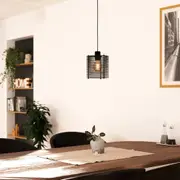Segovia Pendant Light in Black