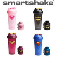 在飛比找蝦皮商城精選優惠-[Smartshake] DC Comics 搖搖杯+粉盒 