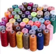 Polyester Thread Sewing Threads Spools Multipurpose Assorted colors