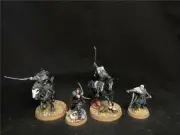 DPS painted Wulf™, High Lord of the Hill Tribes and General Tarrgg™ SK4785