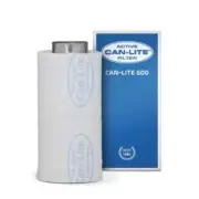 Can-Lite Carbon Filter 600 - 150mm Flange