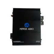Nemesis Audio NA-BZ1500D 1600W RMS Class D Monoblock Full Range Amplifier