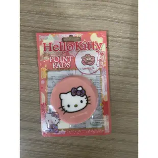 【日本境內貨】Pure Smile POINT PADS HELLO KITTY重點式 多功能面膜 日本限定