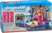 Playmobil Family Fun - Singer and Stage