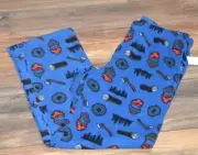 Lumberjack Tree Axe Super Soft & Comfy Fleece Pants Soft & Warm Lounge Pants PJ