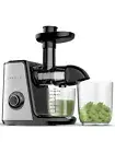Orfeld Slow Masticating Juicer Extractor Cold Press Juicer NEW 2 Speed & Reverse