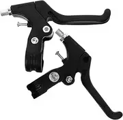 Boys and Girls Bike Brake Lever 1 Pair Bike Handle Grips Sturdy Replacement for Boys and Girls Bicycles