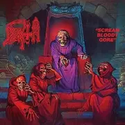 Death Scream Bloody Gore CD