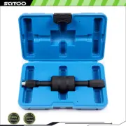 For Lucas M8 M14 Common Rail Diesel Injector Extractor Puller Set Kit Removal