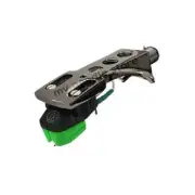 Titanium Headshell and Elliptical Cartridge For JVC VL5, VL8