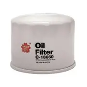 Sakura Oil Filter - C-18660