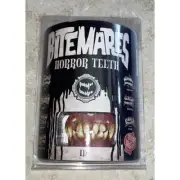 TOT BITEMARES HORROR TEETH ID MONSTER APPLIANCE COSTUME MAKEUP NEW