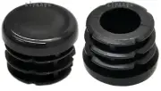 Set of 2 PEARL NP-164 Plastic End Cap for Tom Holders w/ Tracking Number
