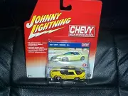 JOHNNY LIGHTNING 2001 CHEVY CAMARO ZL1 #4