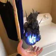 New Harry Halloween Luminous Floating Fireball Unique Props For Cosplay Party C