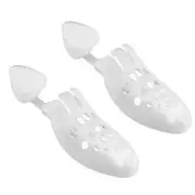 1 Pair of Shoes, Stretcher Shapers, Adjustable Boot Expander Support