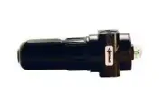 DCI Coalescing Filter 1/4" NPT 0.01 micron Teflon coated FDA approved Fast Ship