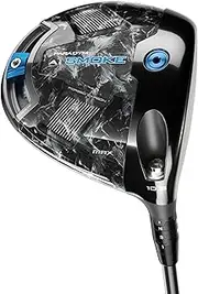 [Callaway] Golf Paradym AI Smoke Max Driver