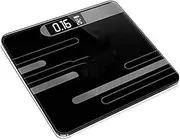 Precision Digital Body Weight Bathroom Scale Weighing Scale Smart Step-on Technology, 400 Pounds Weight Loss Monitor