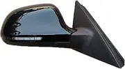 Mirror Assembly Car Exterior Rearview Mirror Side Mirror Rear View Mirror Outside Reverse Compatible For Audi A4L B8 2009-2012(09-12 6 line right)