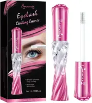 Beauty7 Mascara Volume Waterproof 2Ml Lash Mascara Coating Sealant Clear, Lon...