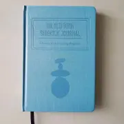 The Meditation Sidekick Journal - Habit Nest - Mindfullness Workbook Tracker