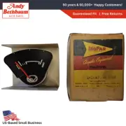 1960 Plymouth Valiant Instrument Cluster Amp Fuel Gauge 2076317 NOS.