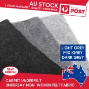 Heavy Duty Car Marine Carpet Underfelt Underlay Felt for moulded Car Carpets (for: Subaru)