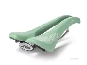 NEW Selle SMP NYMBER Saddle : BIANCHI CELESTE - MADE IN iTALY!