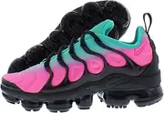 [Nike] Women's Air Vapormax Plus Pink Blast/Clear Jade-Black (FN7175 630)
