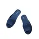 MONZU滿足 MIT環保室內防滑設計拖鞋-深藍色
