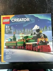 Lego Creator 40700 Holiday Train Limited Edition NEW & SEALED