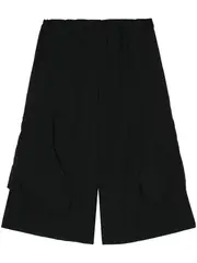 [COMME des GARCONS] Draped Wool Pants