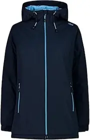 [CMP] Women's Long Fix Hood Jacket