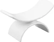 ELAYARD Ergonomic Nail Art Hand Pillow Nail Technician Arm Rest Desk Hand Rest Stand u Shape Arm for Clients