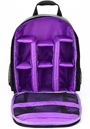 BLBMTCBCAG Camera Backpack Bag Waterproof Outdoor Photography Backpack Video DSLR Camera Bag Fit For Nikon Fit For Canon Camera protection