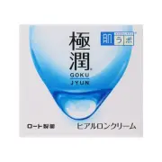 ROHTO Hada Labo Gokujyun Super Hydrating Cream 50g - US Seller